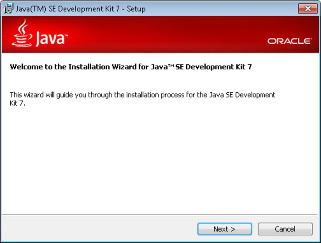 java se development kit 7 download 64 bit