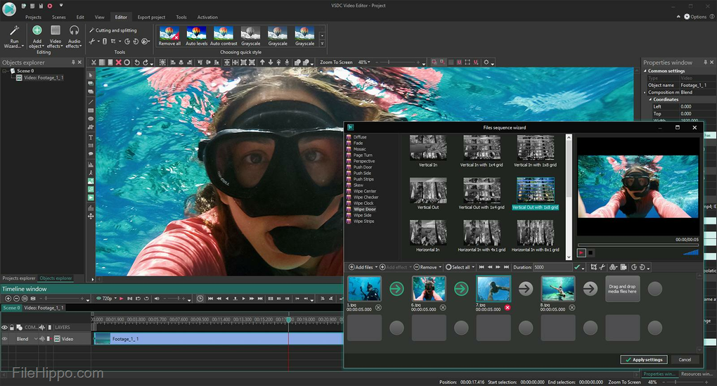 video editor for mac os