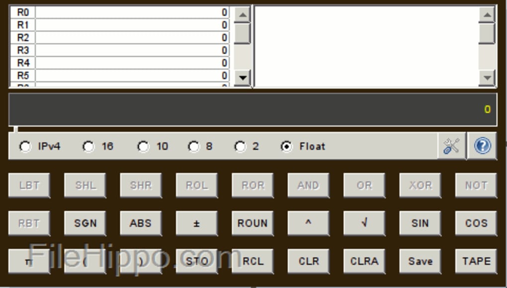 Download Computer Geek's Calculator 2.0 for Windows ...