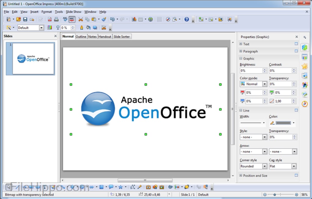 open office free download for windows 10 64 bit filehippo