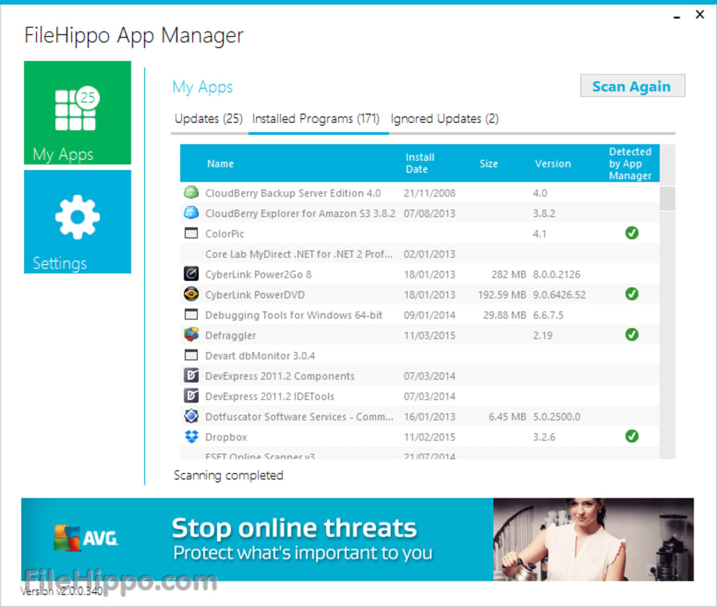 filehippo free software download