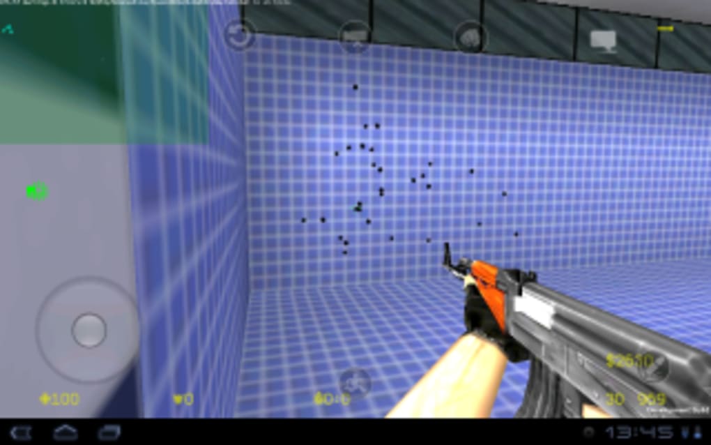 Counter Strike Portable #Android