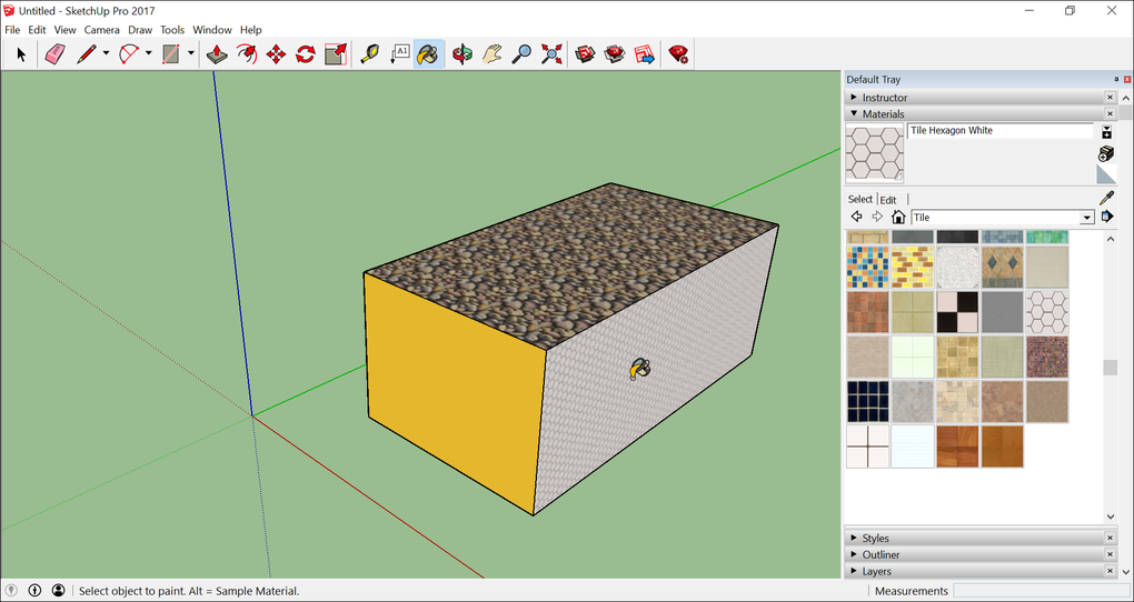 software sketchup pro 8