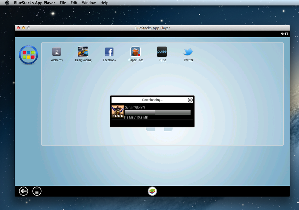 download bluestacks mac