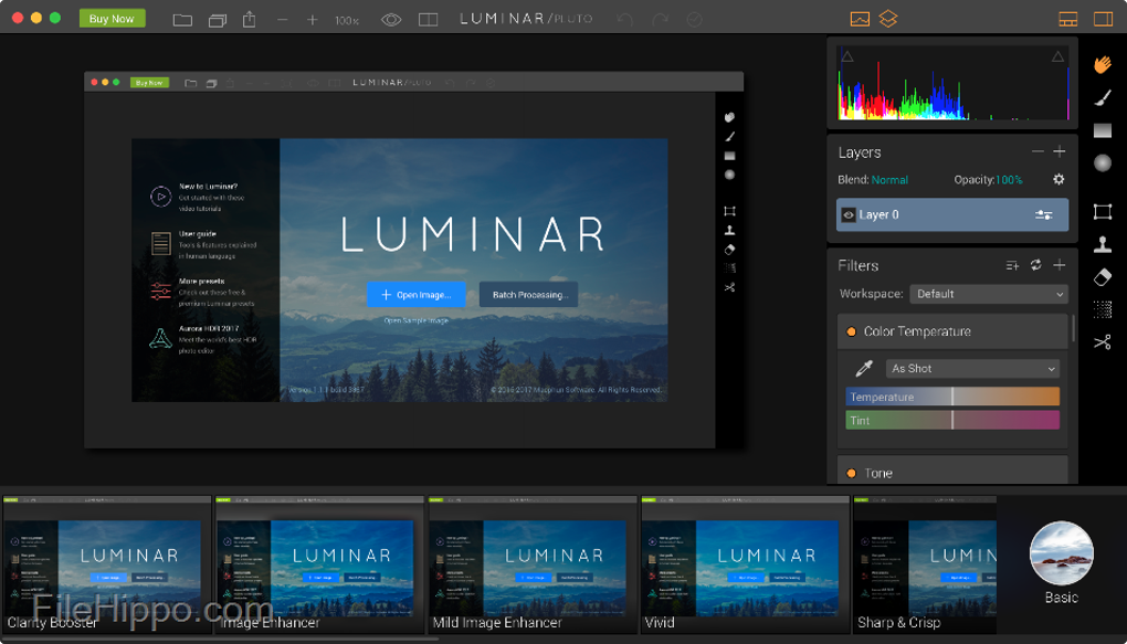 luminar 2018 download for mac with crack