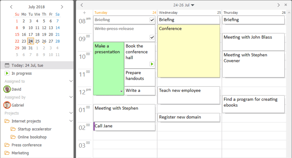 leadertask daily planner 14.0.5
