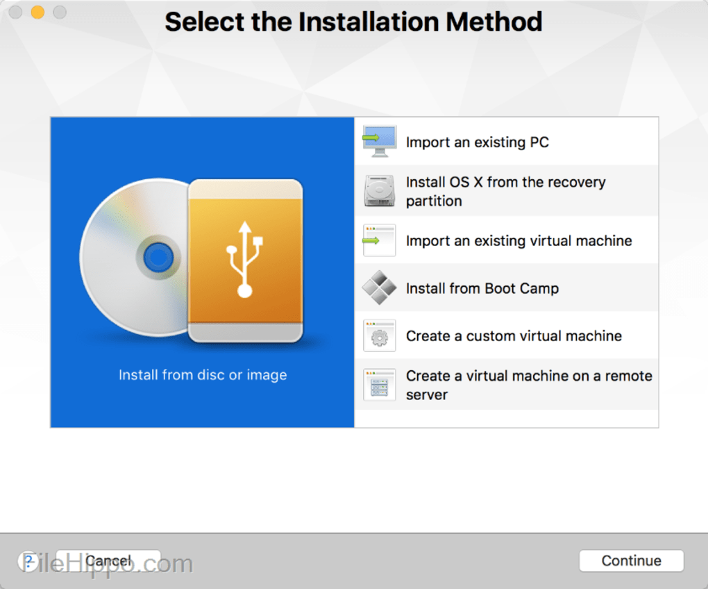 vmware fusion 11 mac download