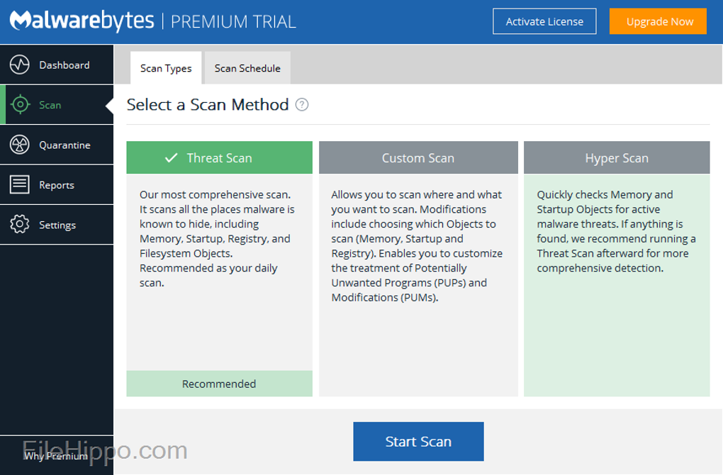 malwarebytes uninstal trial l for mac