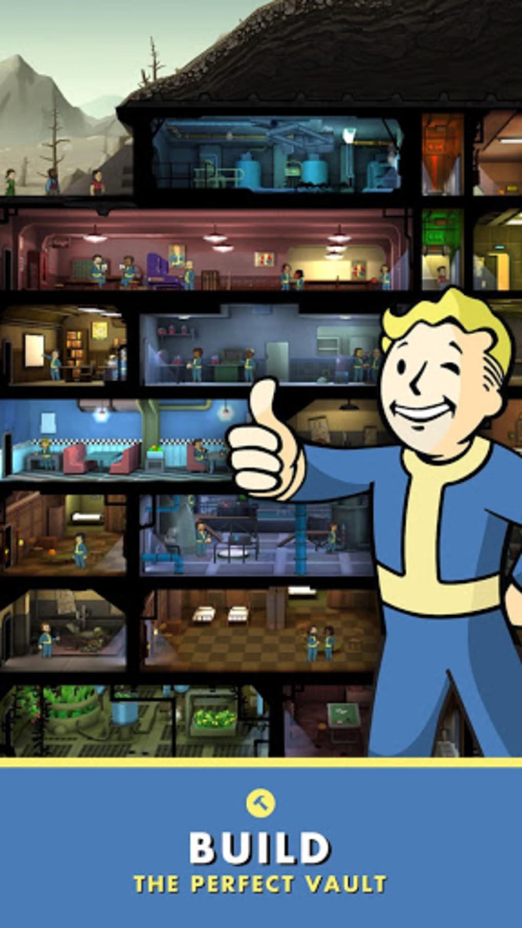 reddit fallout shelter junk guide