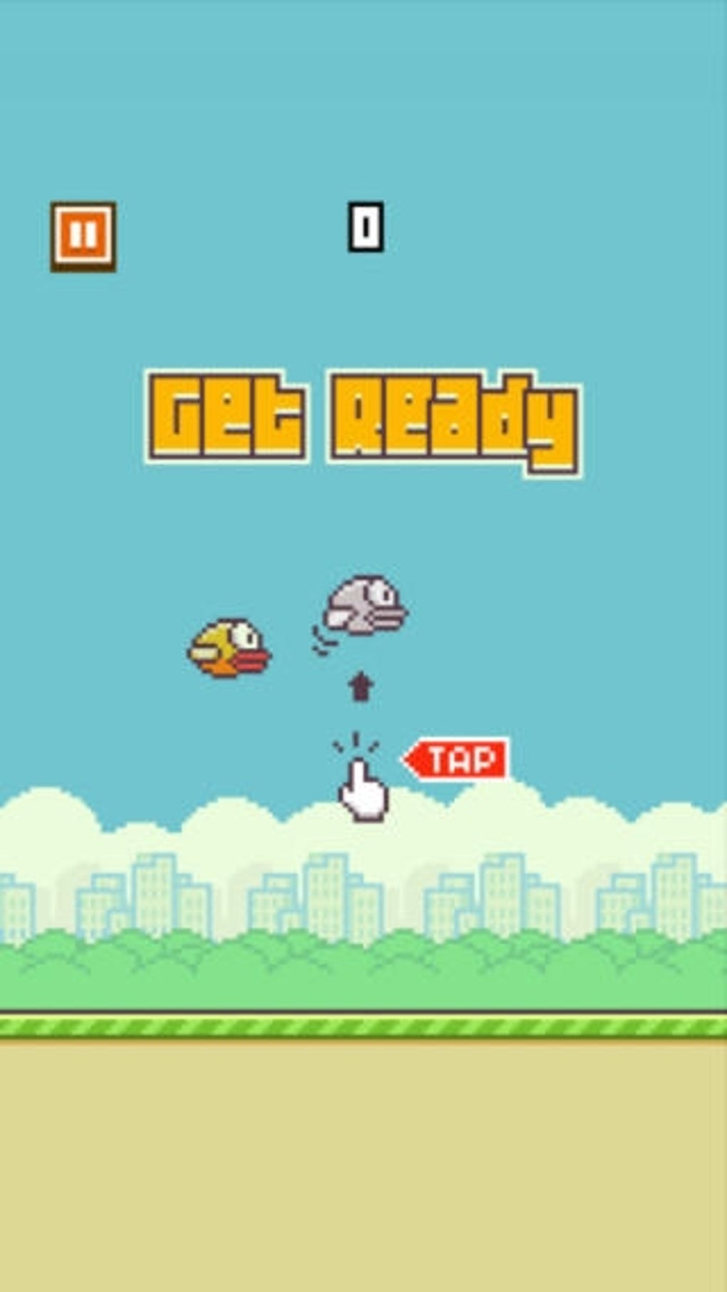 download flappy bird apk android