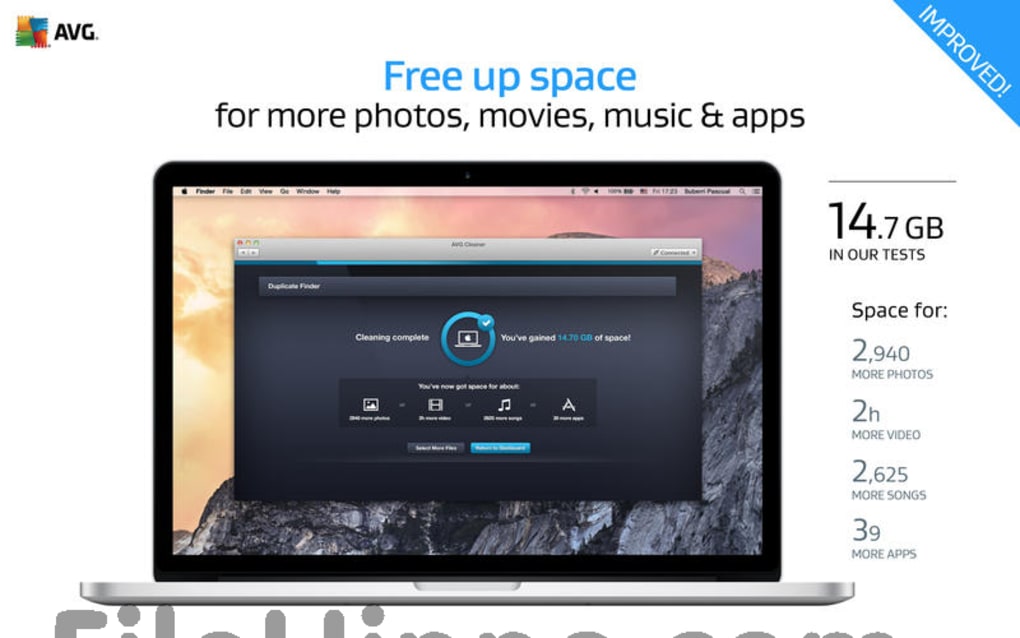 space cleaner mac for free
