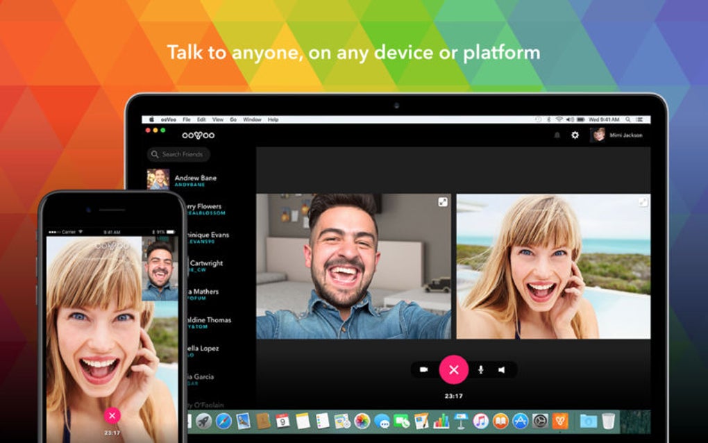 oovoo free download for windows 7