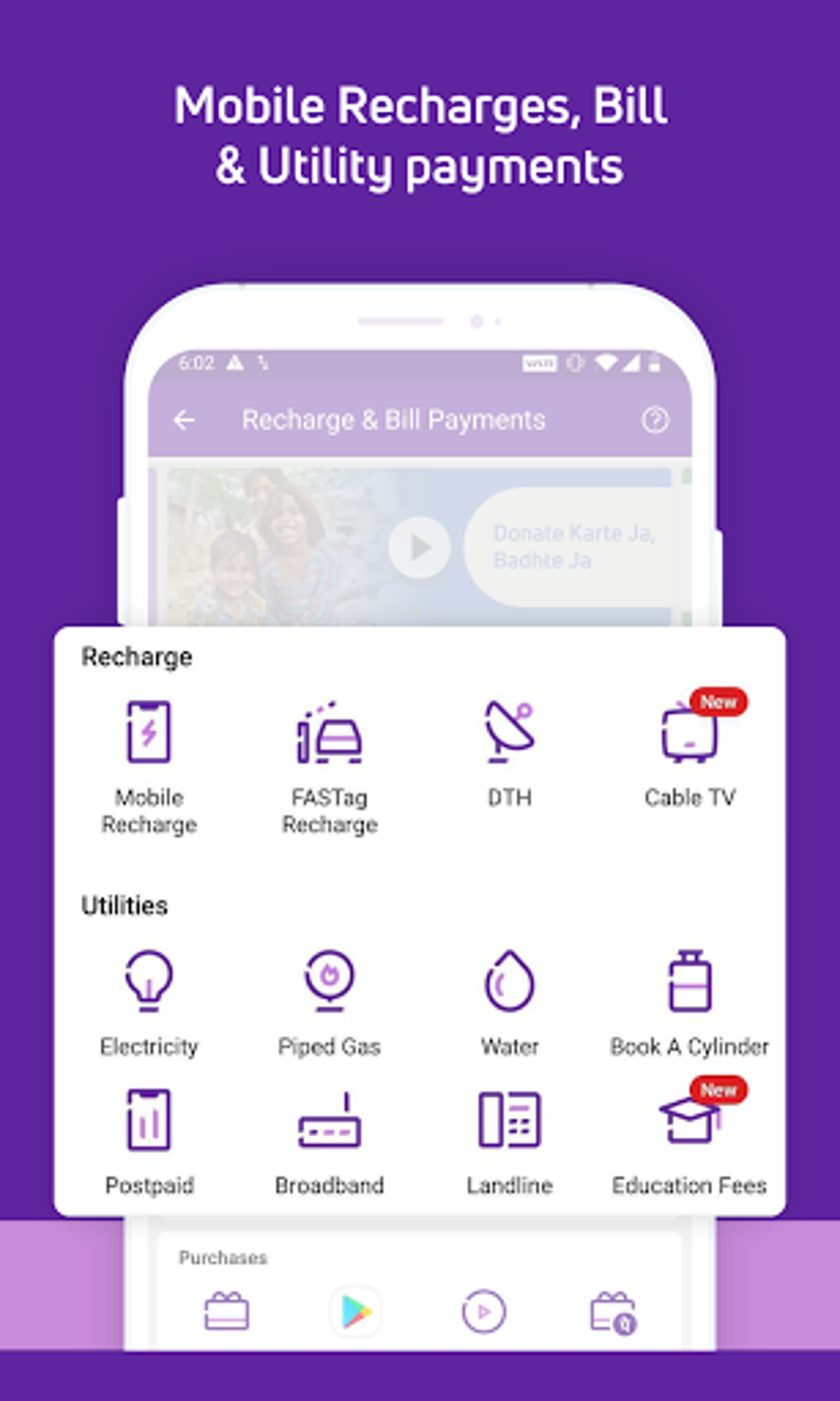 Download PhonePe APK 4.1.15 for Android