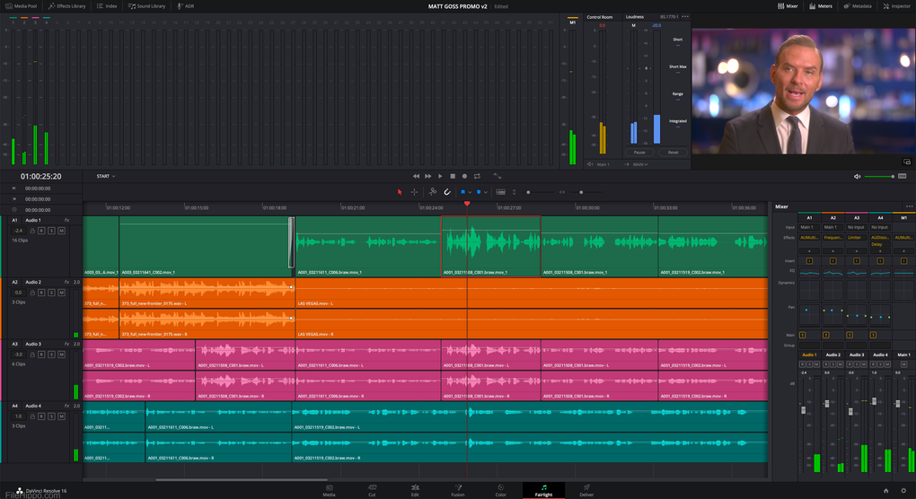 how to update davinci resolve