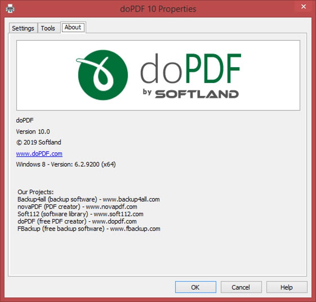 download the last version for ipod doPDF 11.8.411