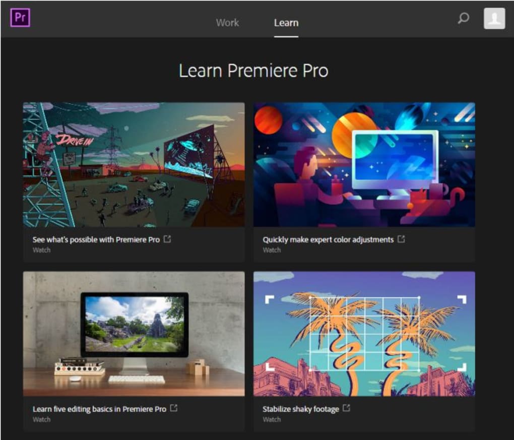 Adobe Premiere Pro 2024 download the new for windows