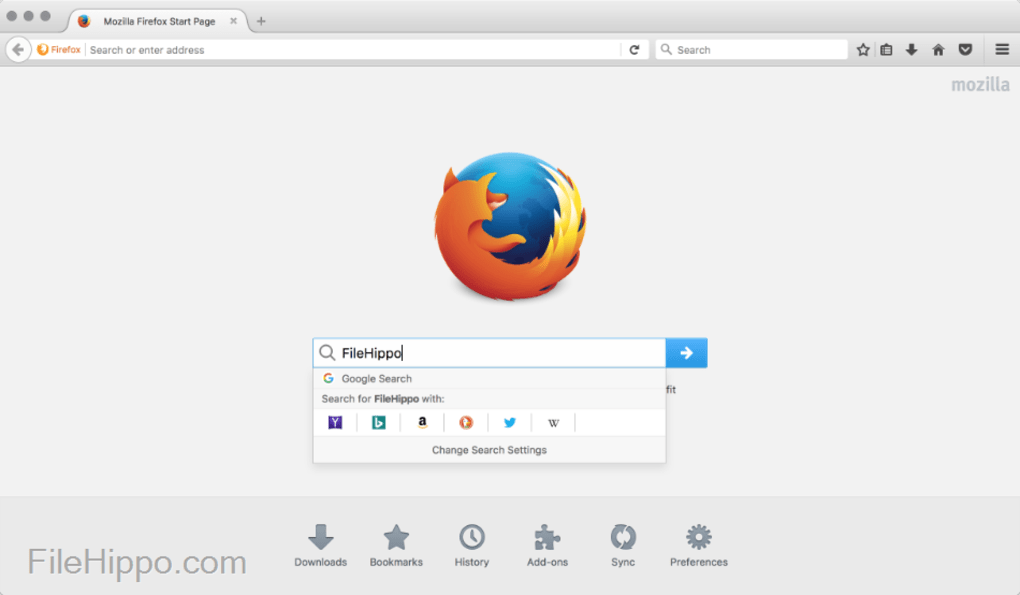 Latest Mozilla Firefox For Mac Free Download