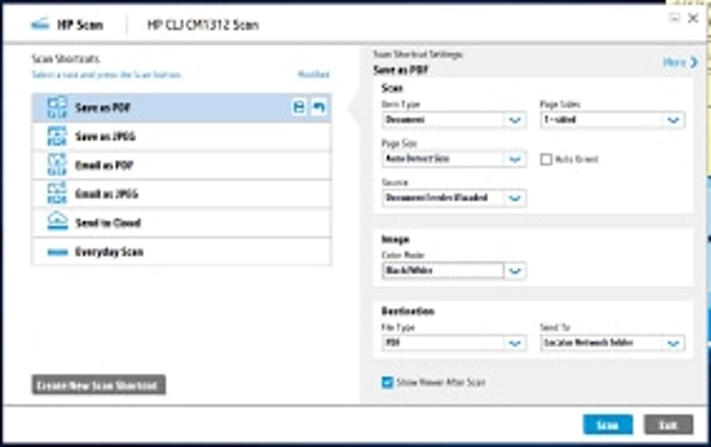 wia driver for hp scanner windows 10 free download