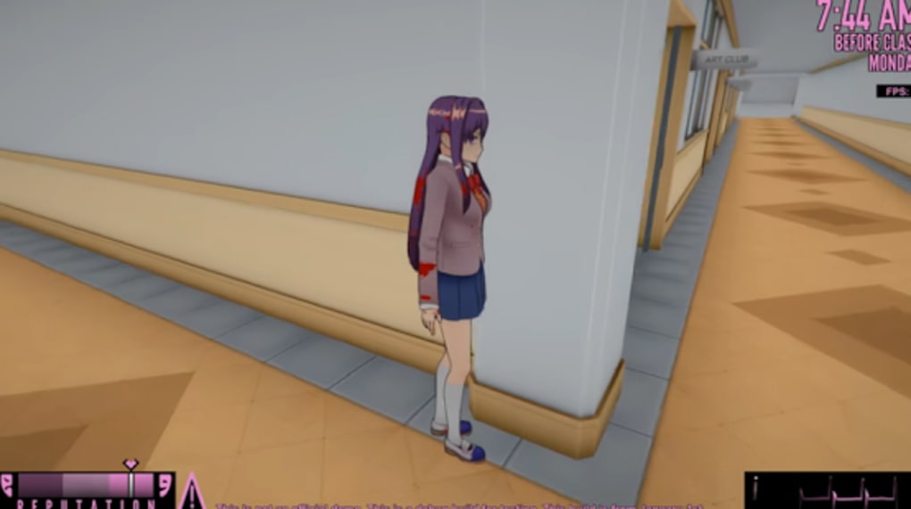yandere simulator download android free