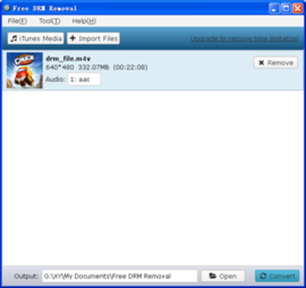 what is the best drm removal software for audiobooks