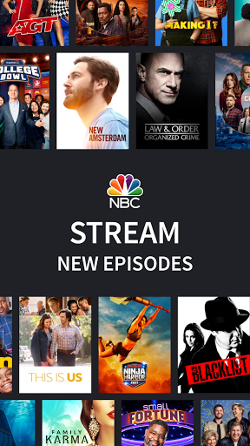 nbc app credits how to get more