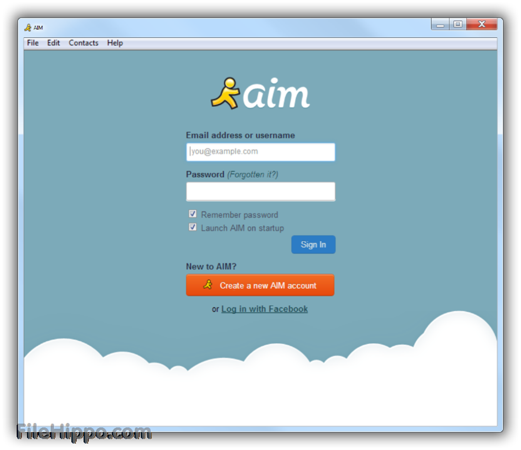 Download AIM 8 0 10 2 For Windows Filehippo