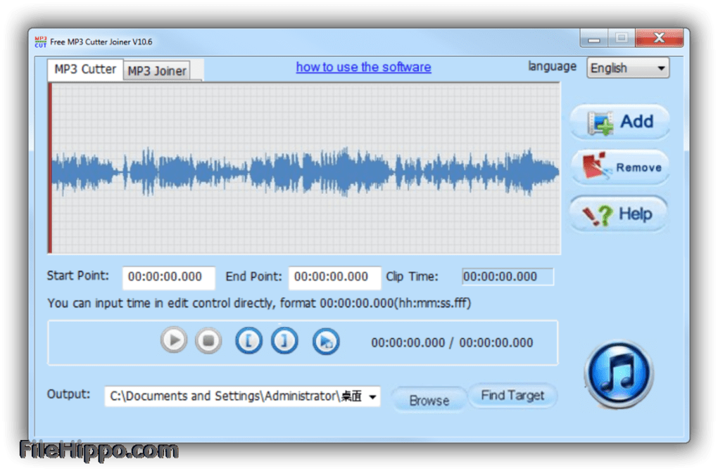 power mp3 cutter joiner free download full version with key