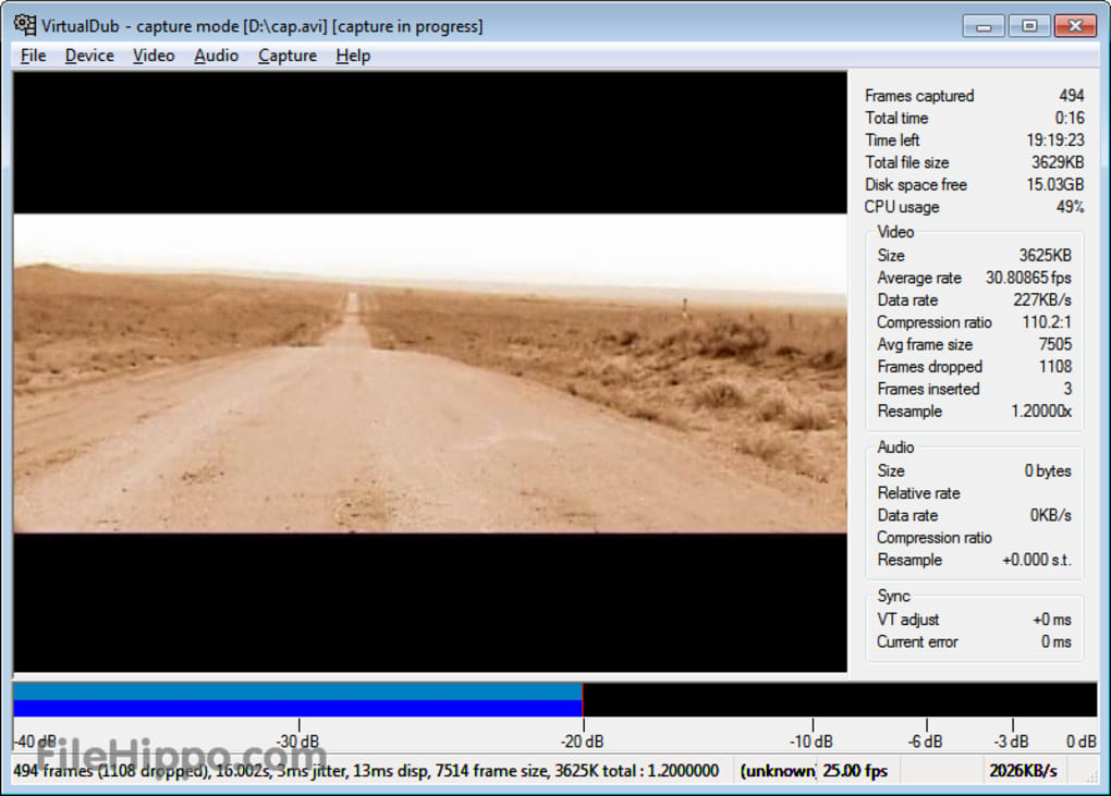 download virtualdub 1.10.4 released