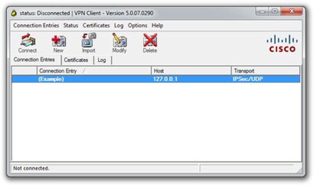 Cisco Vpn Client Download For Mac