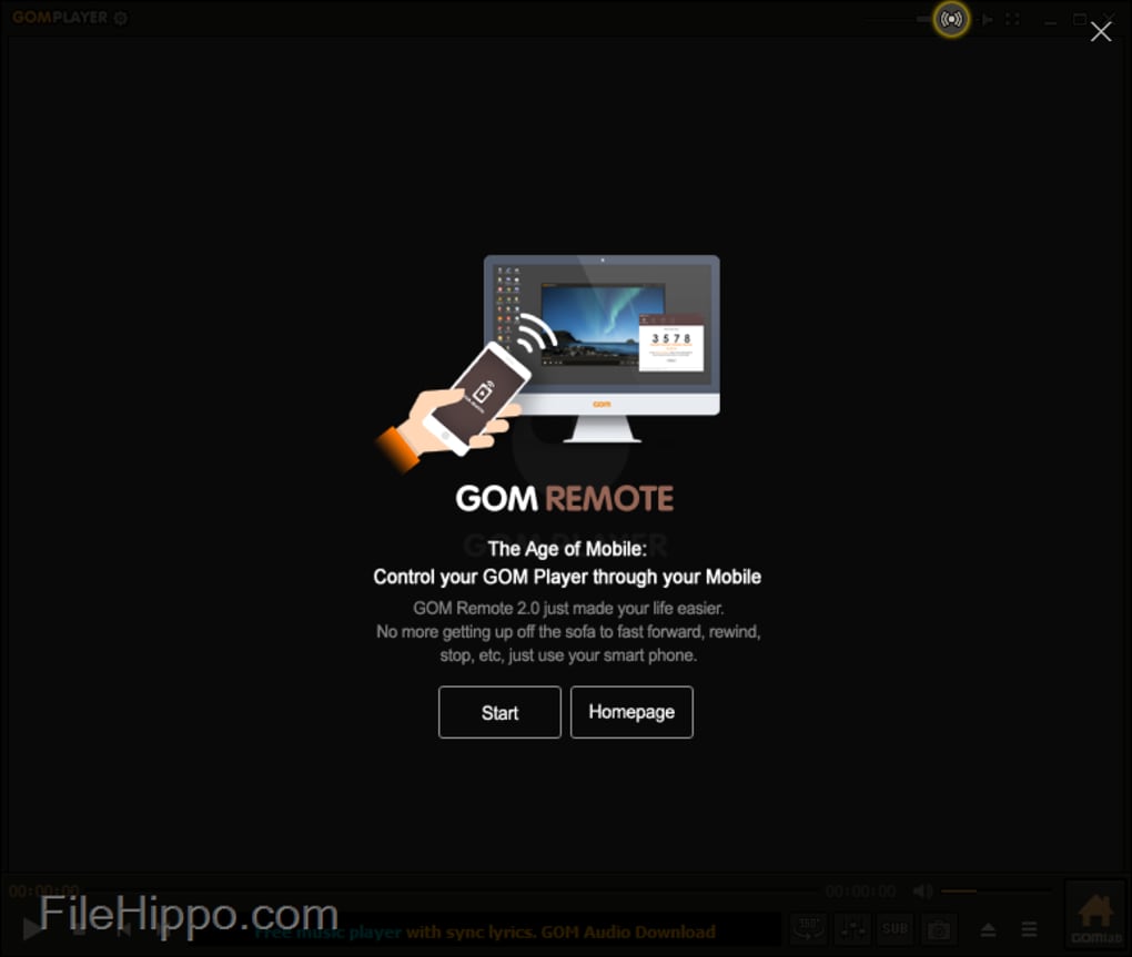 gom player free download filehippo