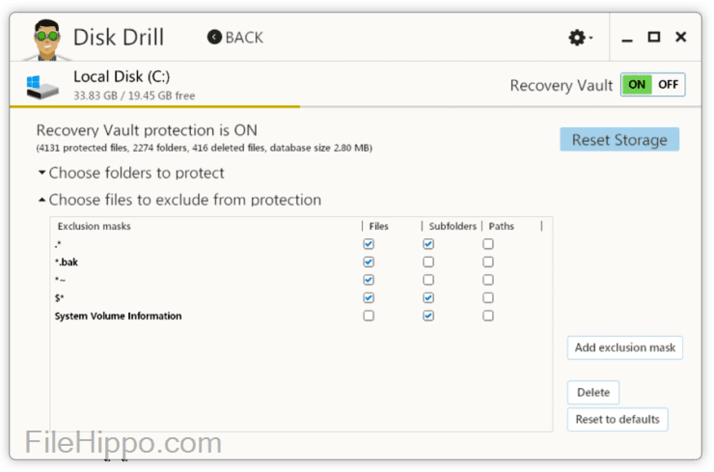 disk drill for mac 4.0