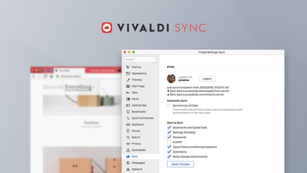 instal the new version for mac Vivaldi браузер 6.1.3035.302