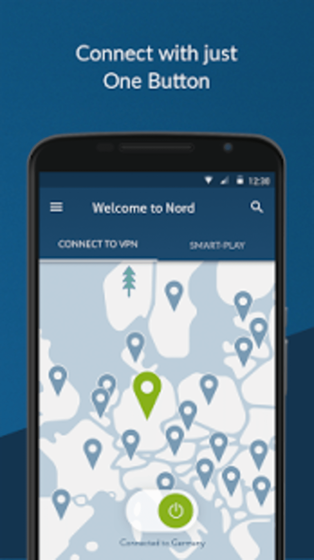 download nordvpn android