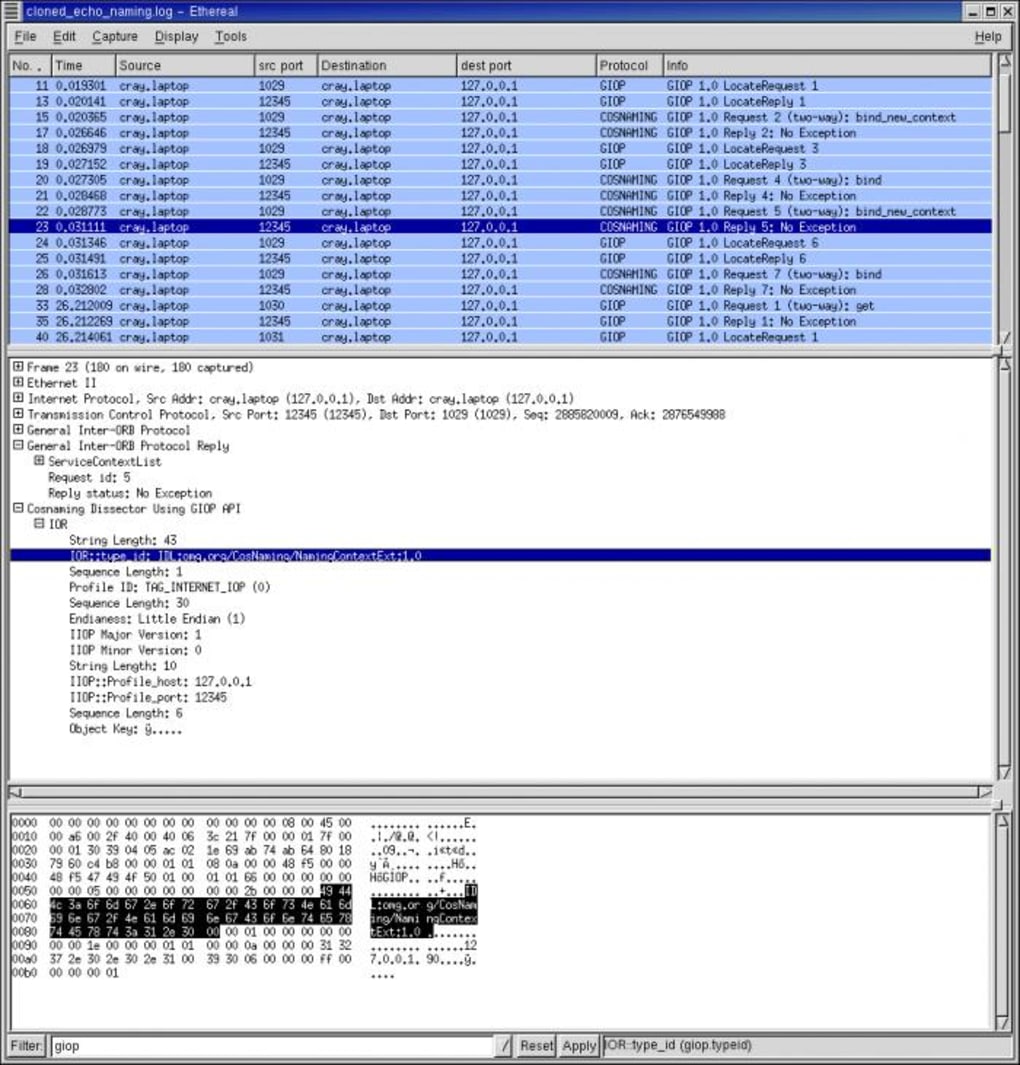 Wireshark 4.0.7 instal the new for android