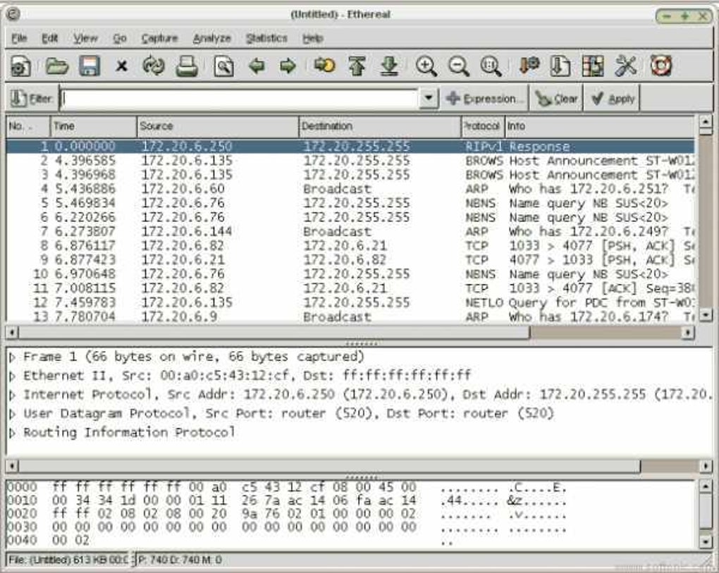 Wireshark 4.0.7 free