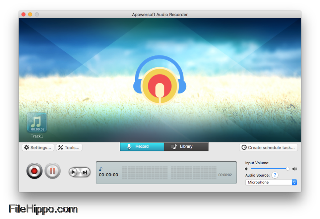 free audio recorder