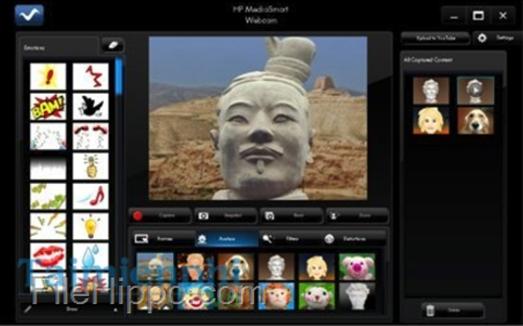 Vimimagic webcam software for mac