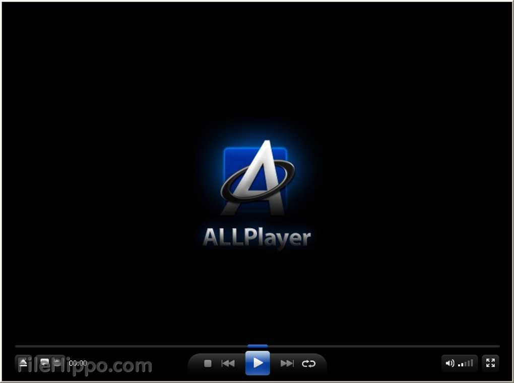 download the new version for apple ALLPlayer 8.9.6