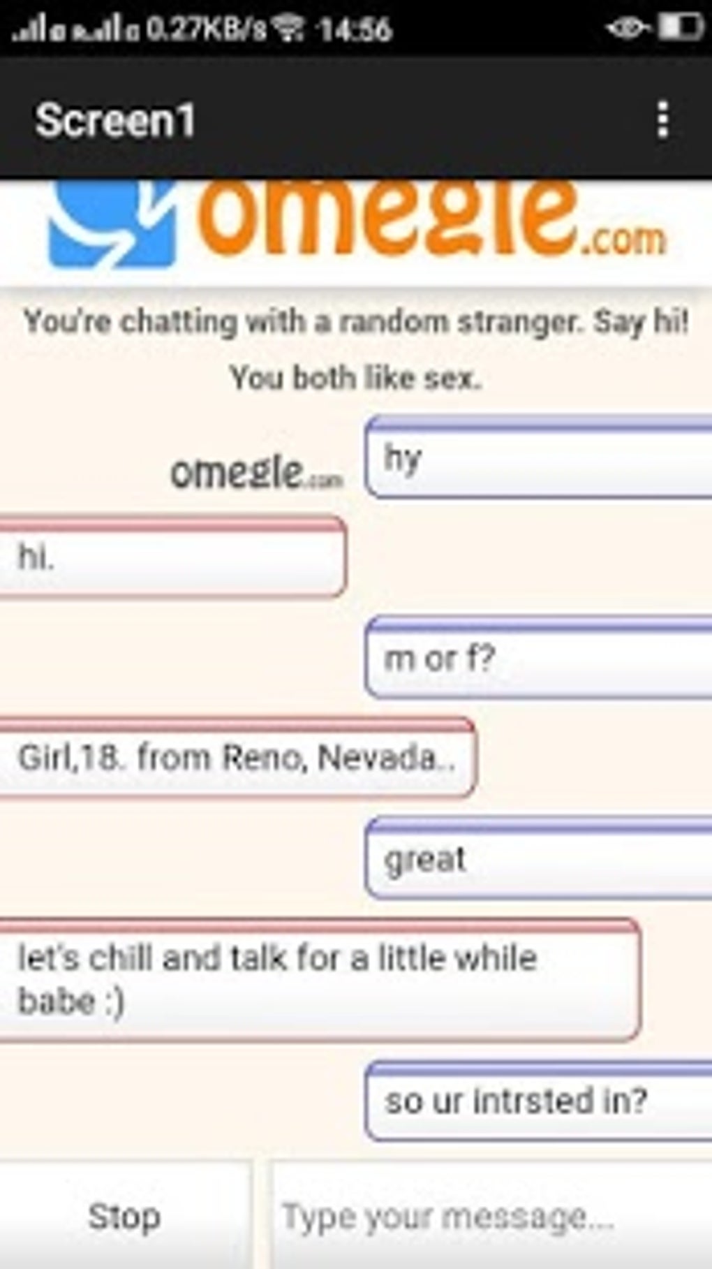 omegle descargar