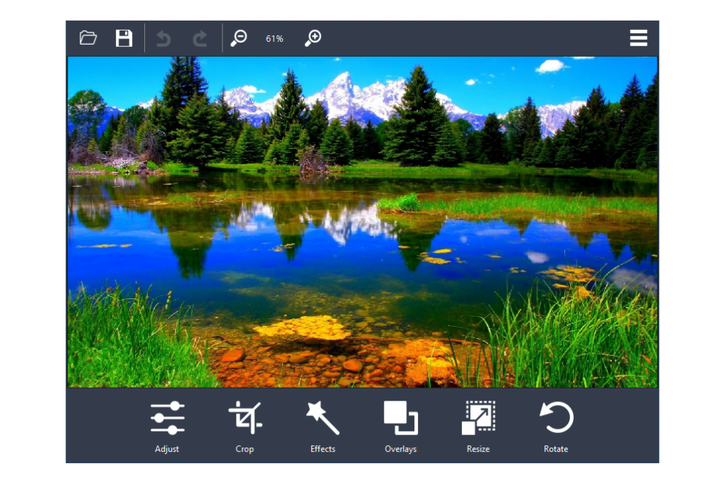 Photo Editor 8 für Windows downloaden - Filehippo.com