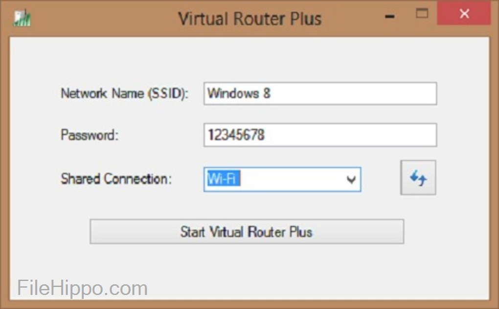 virtual router plus