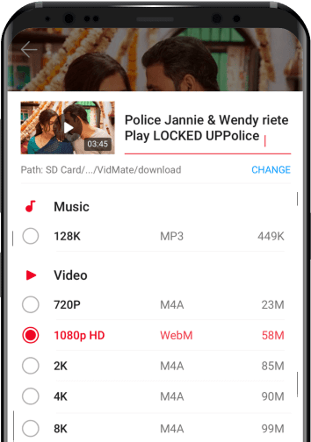 vidmate for windows