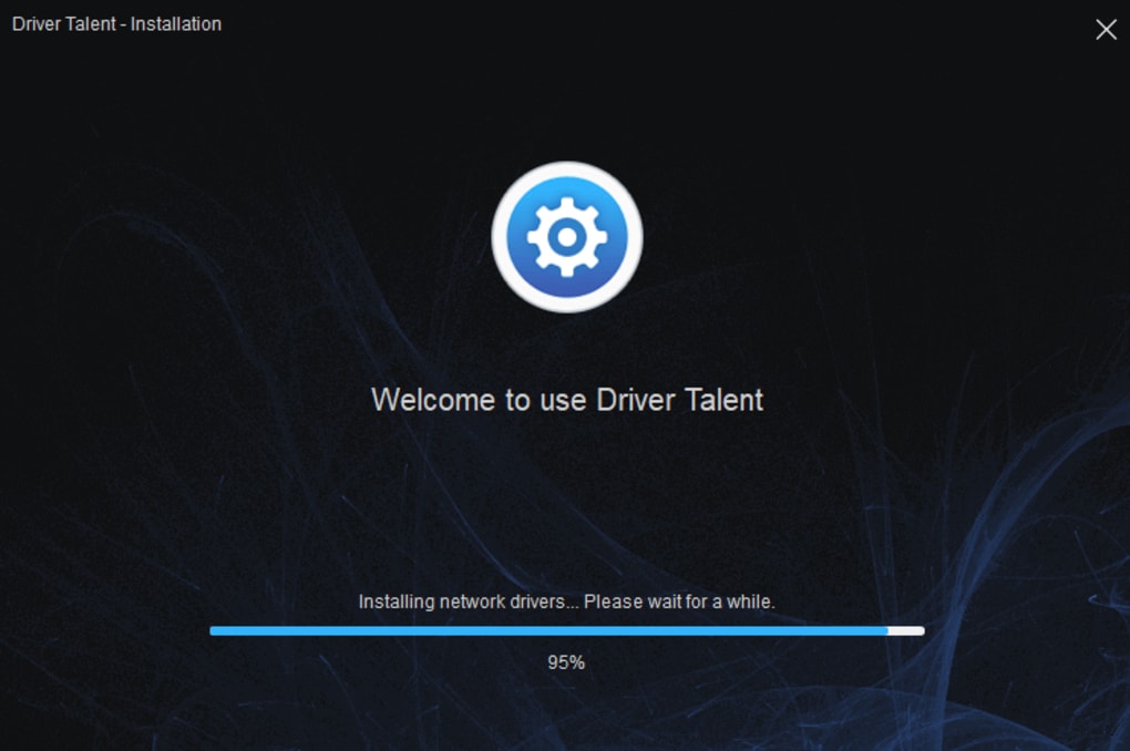 driver talent download for windows 10