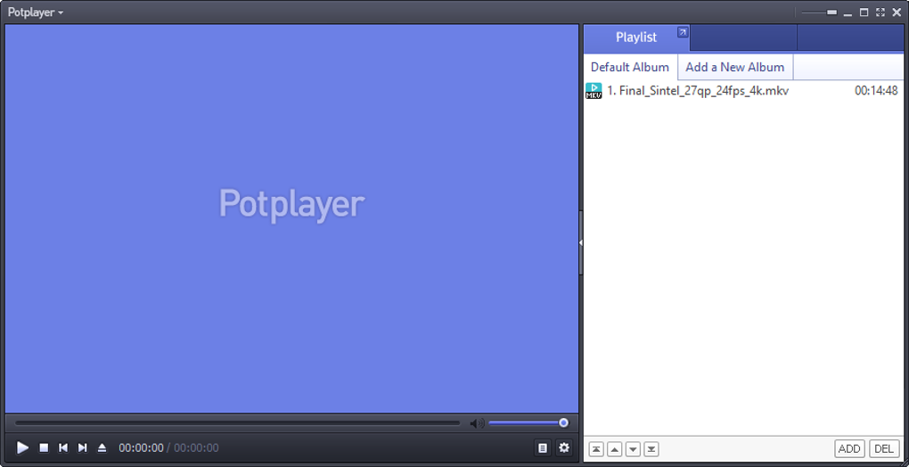 Potplayer dll is modified or hacked как исправить