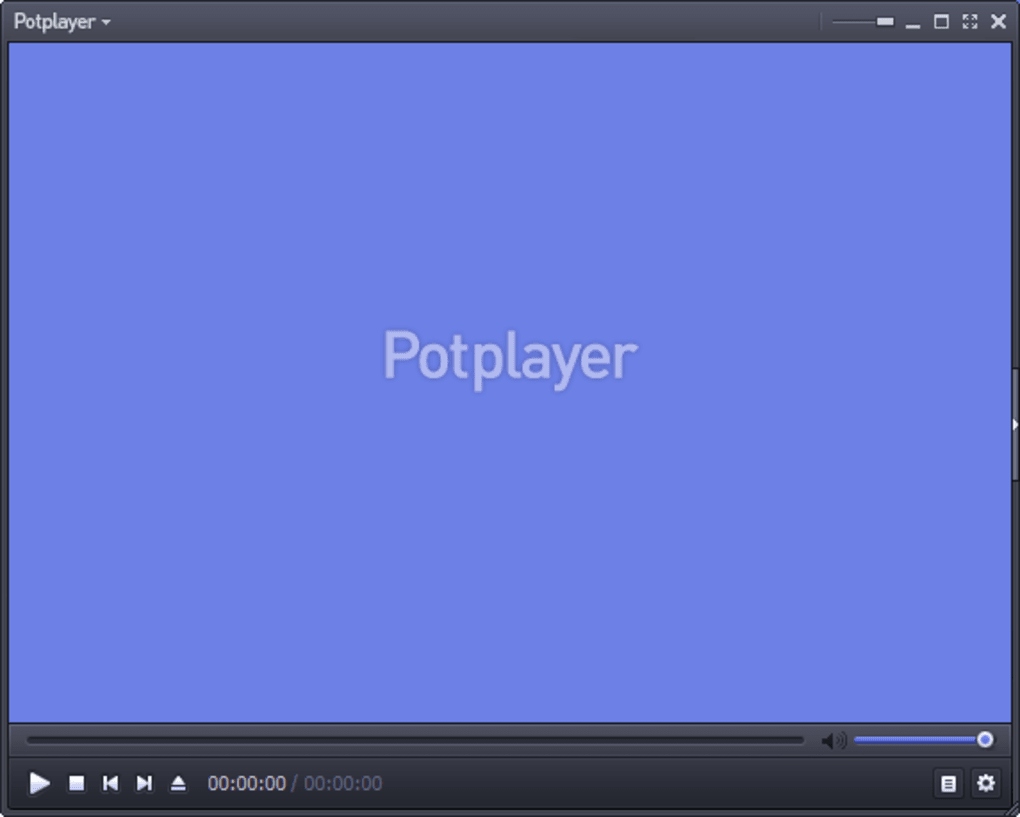 potplayer audio