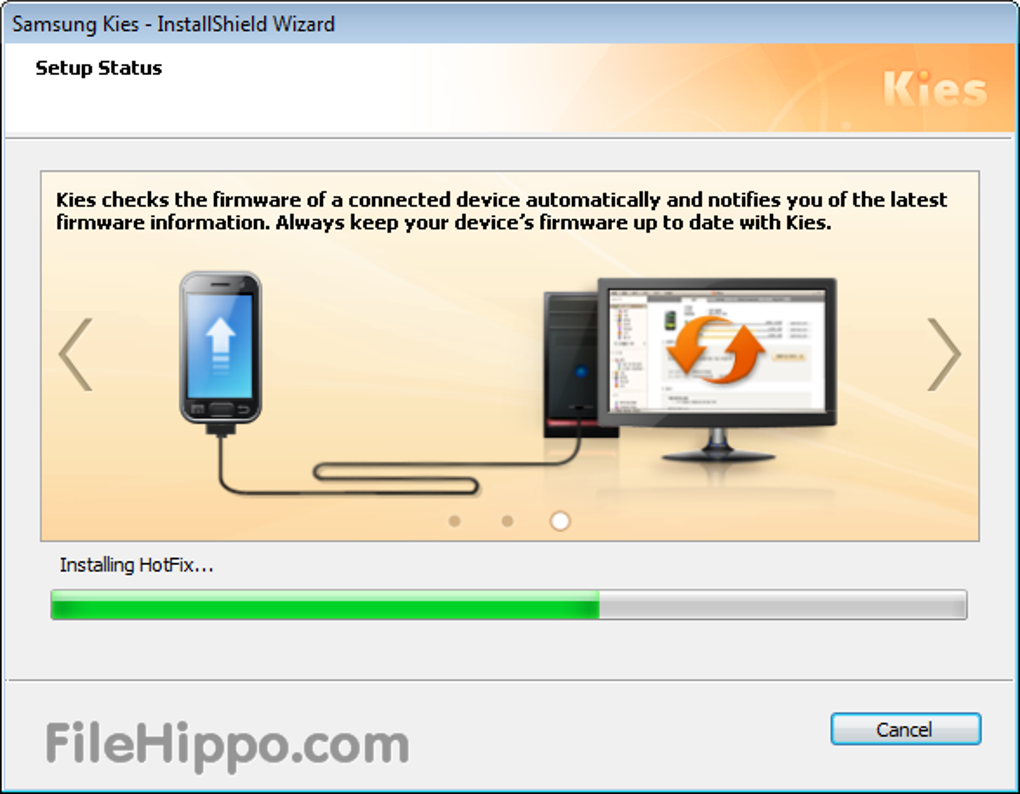 download kies software