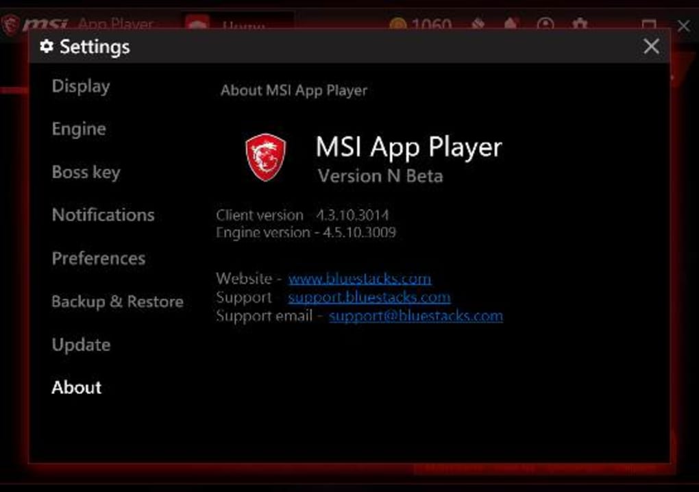 msl emulator mac