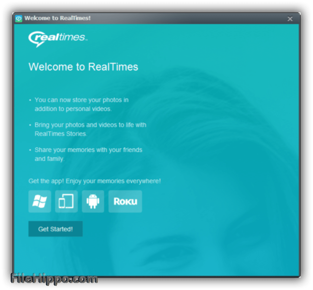 realtimes free download