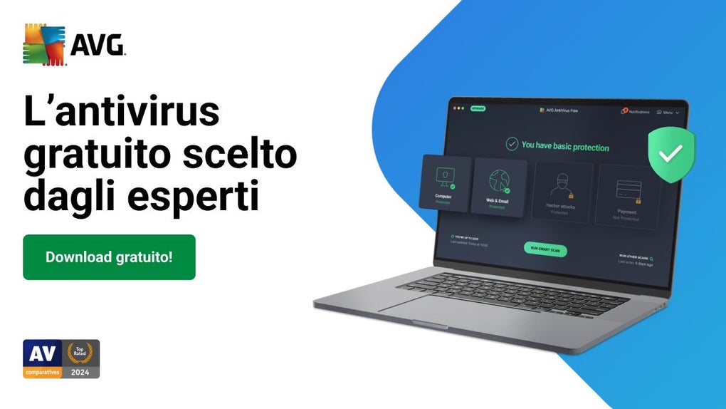 AVG AntiVirus FREE