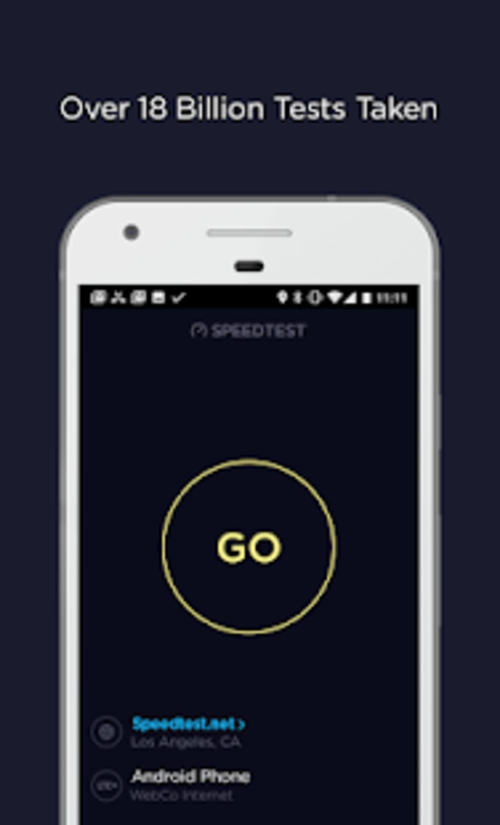 is speedtest by ookla free